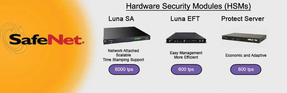 Hardware Security Modules (HSMs)